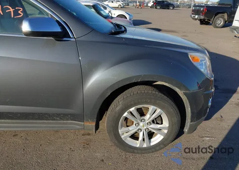 2011 Chevrolet Equinox 2Lt z USA, uszkodzony, nr VIN 2CNFLNEC4B6300213